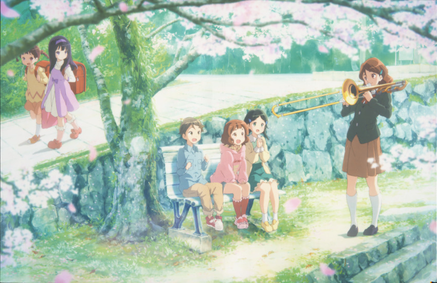 Character Request (Hibike! Euphonium) Rule 34 Image