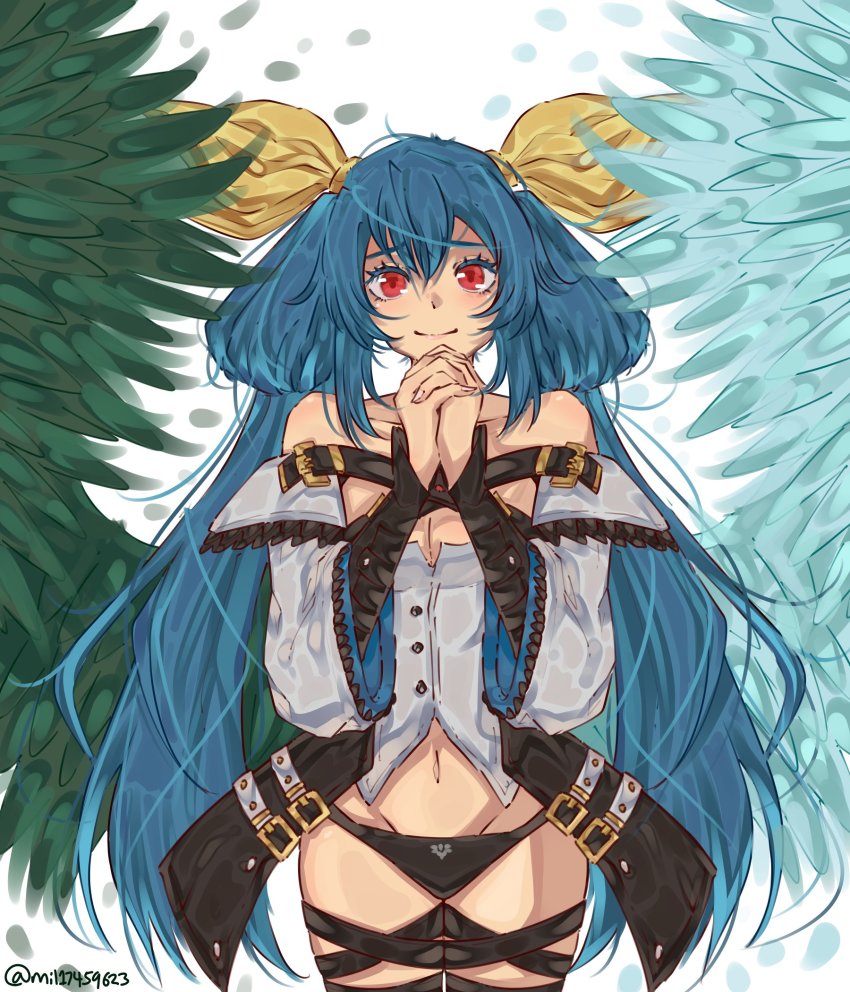 Dizzy (Guilty Gear) Rule 34 Image