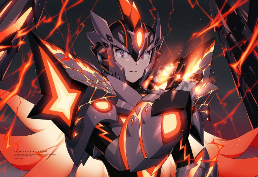 Valstrax (Capcom) Rule 34 Image