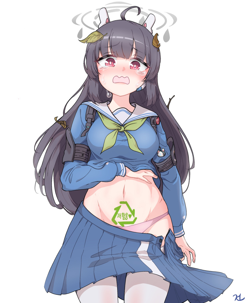 Miyu (Blue Archive) Rule 34 Image