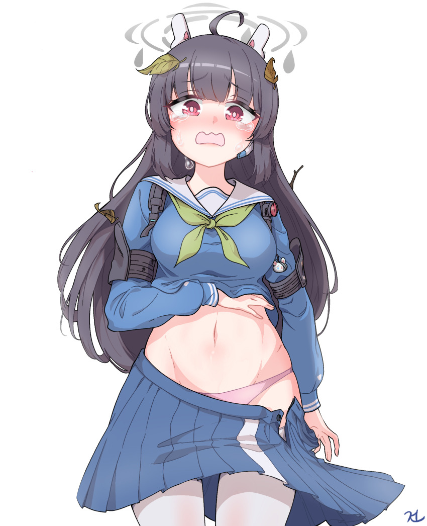 Miyu (Blue Archive) Rule 34 Image