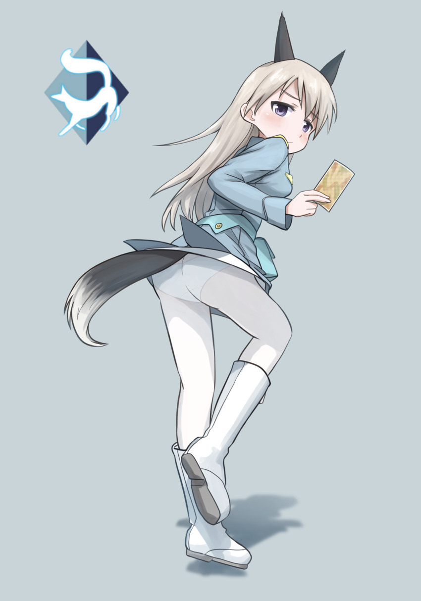 Eila Ilmatar Juutilainen (Strike Witches) Rule 34 Image