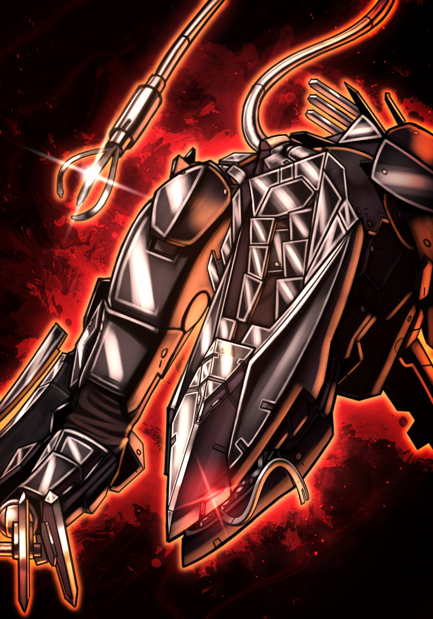 Bladewolf Rule 34 Image