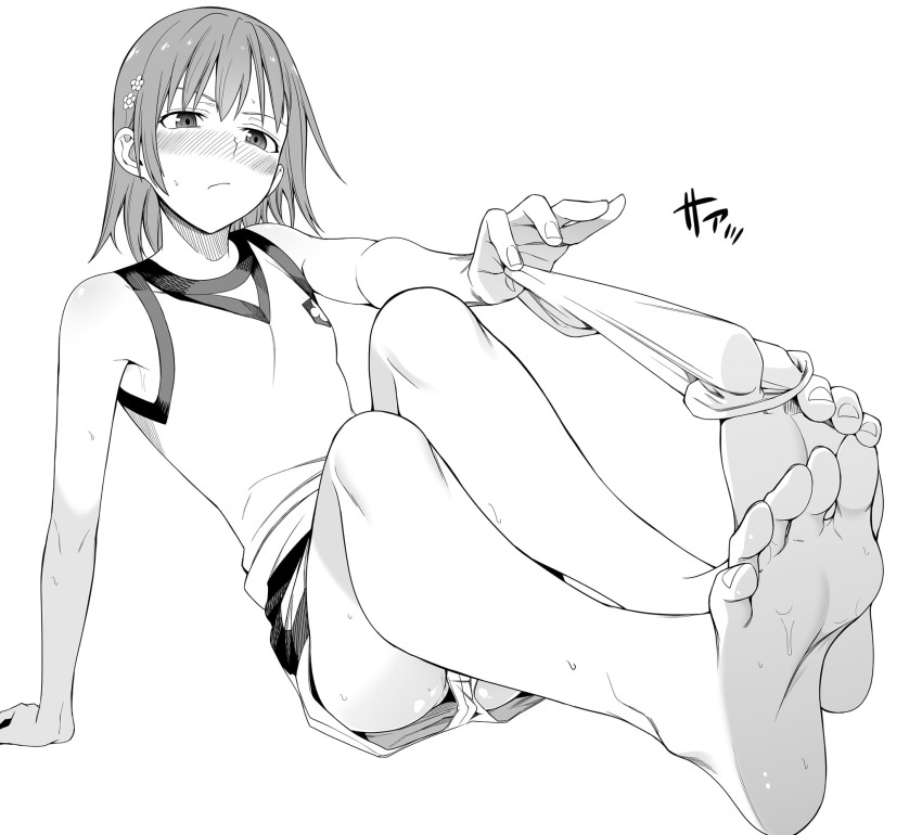 Misaka Mikoto Rule 34 Image
