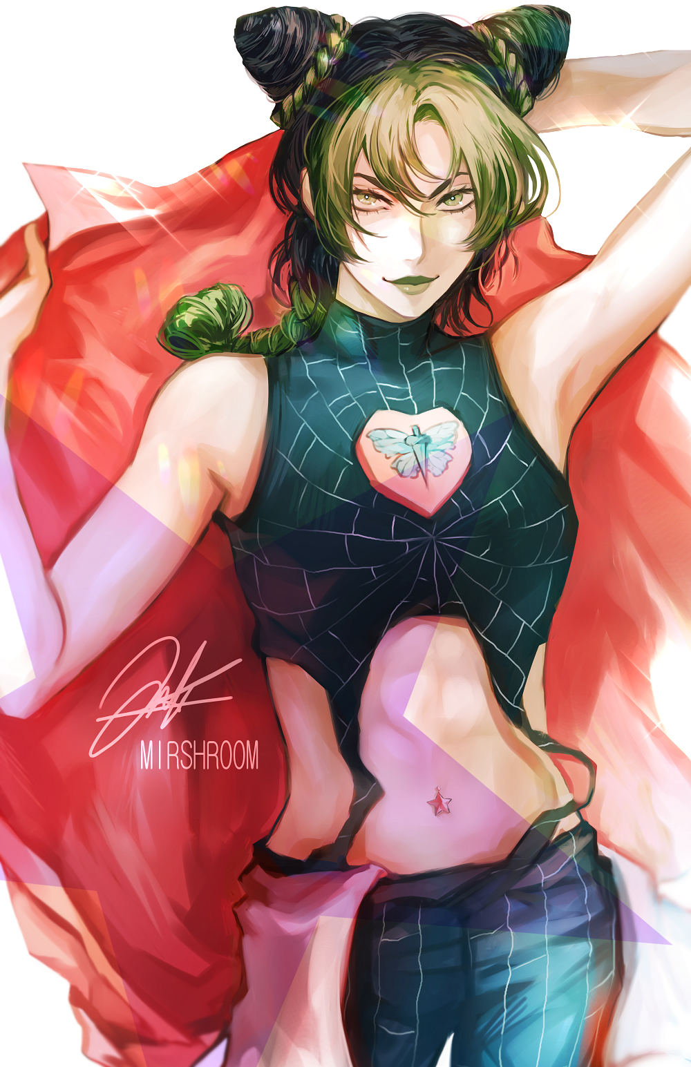 Jojo No Kimyou Na Bouken Rule 34 Image