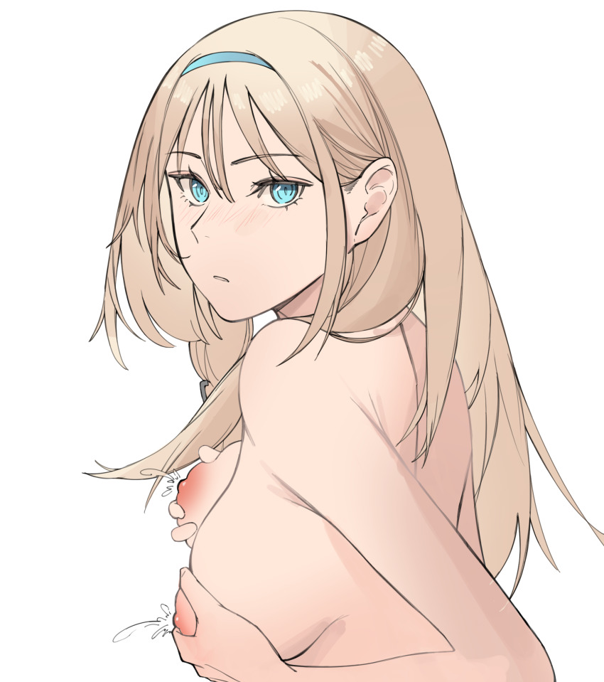 An-94 (Girls' Frontline) Rule 34 Image