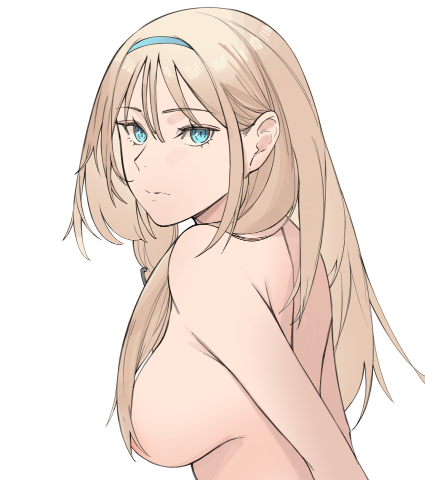 An-94 (Girls' Frontline) Rule 34 Image