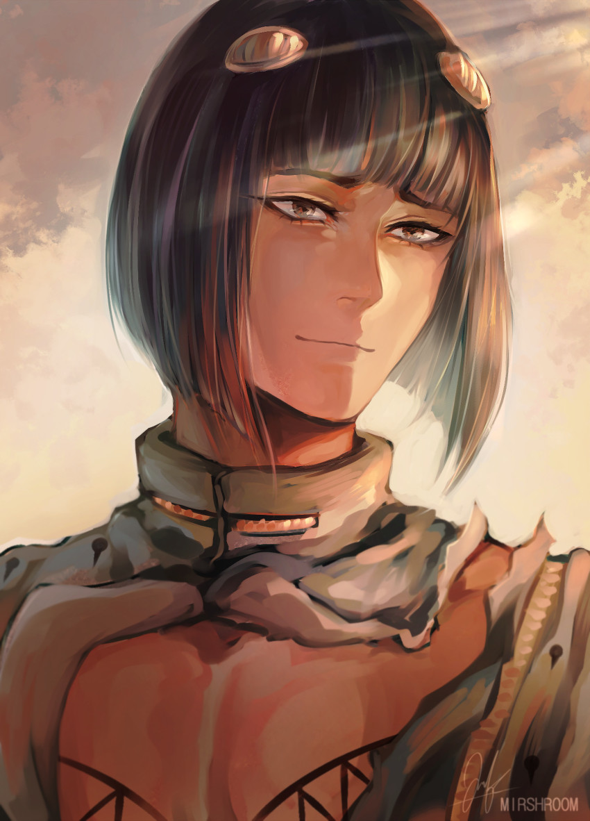 Bruno Bucciarati Rule 34 Image