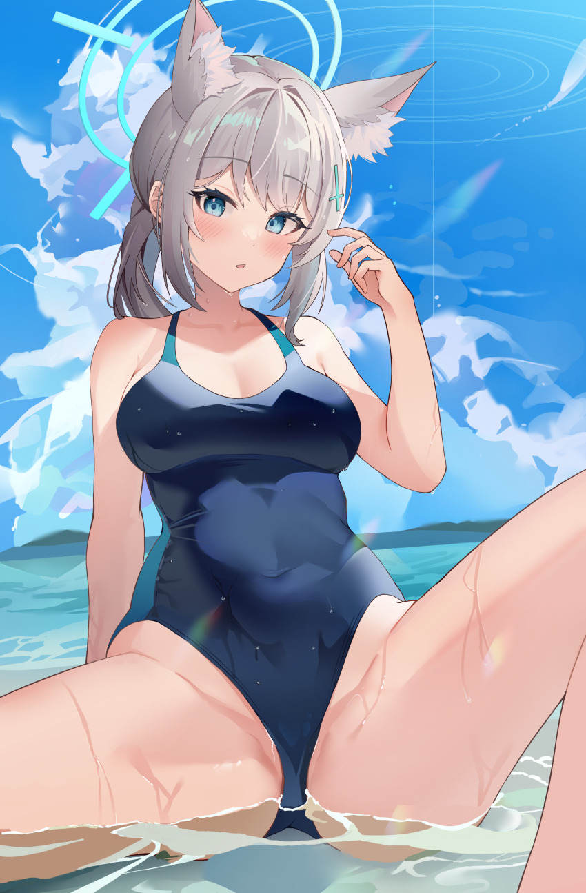 Shiroko (Blue Archive) Rule 34 Image