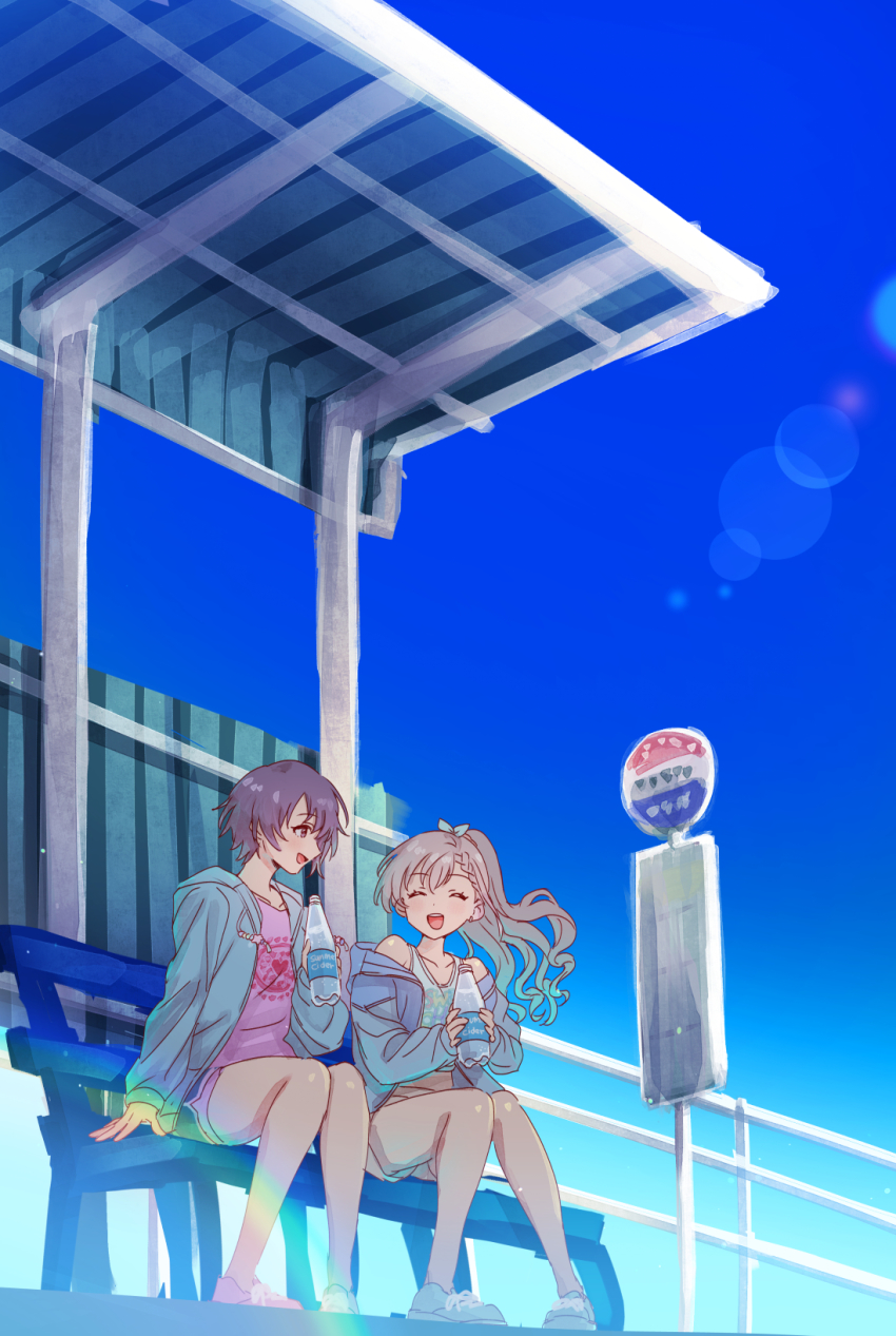 Hisakawa Hayate (Idolmaster) Rule 34 Image