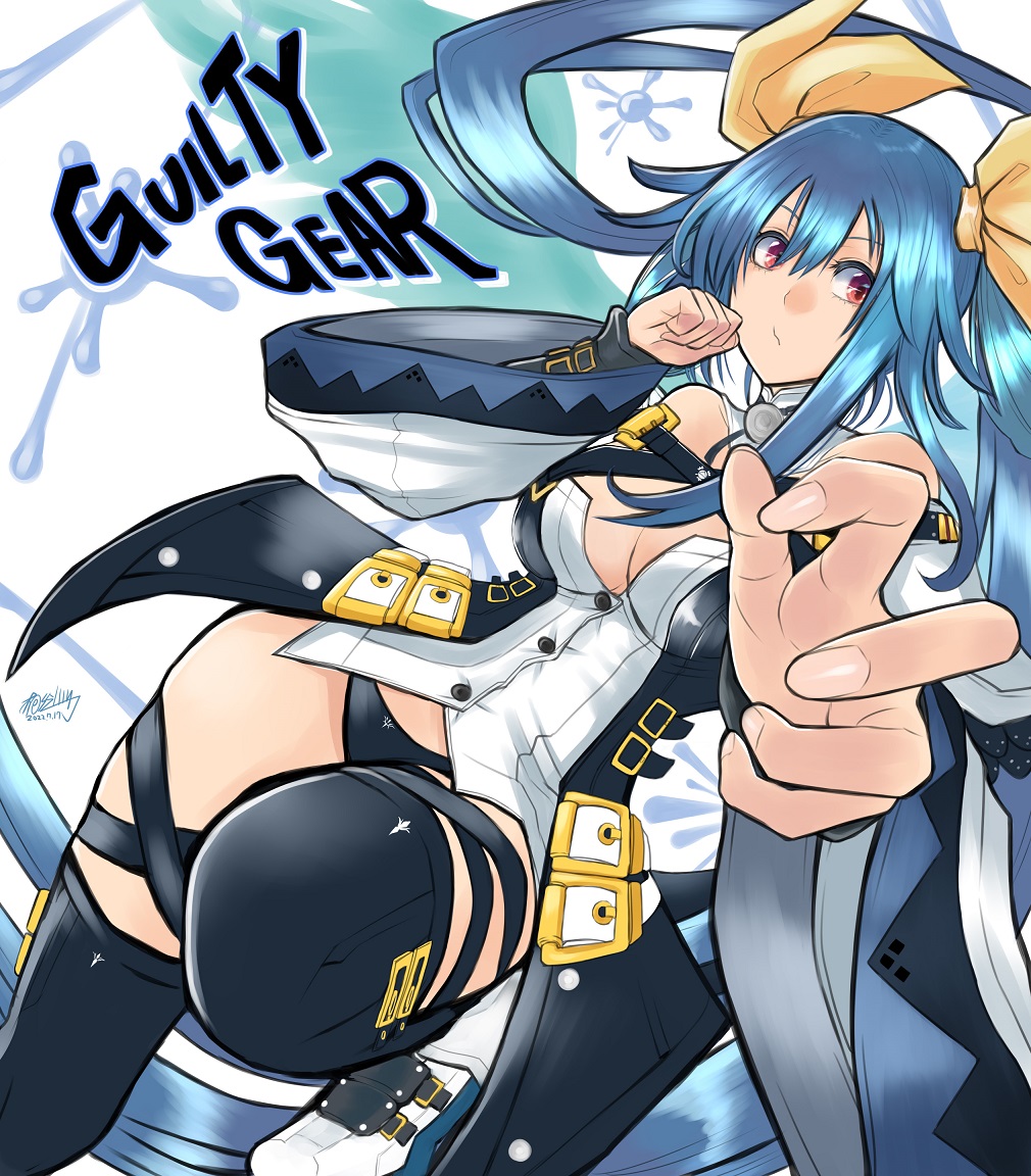 Dizzy (Guilty Gear) Rule 34 Image