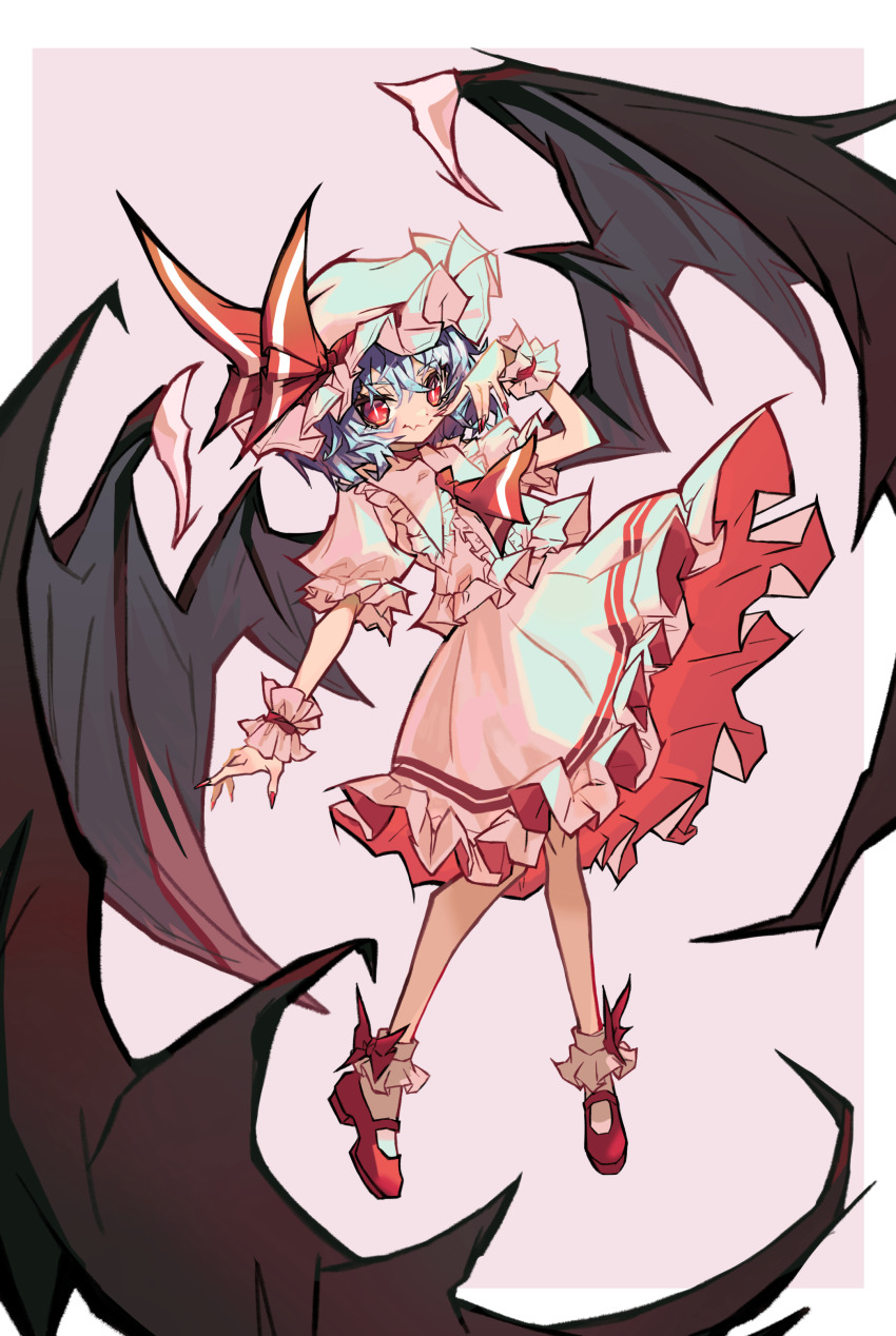 Remilia Scarlet (Touhou) Rule 34 Image