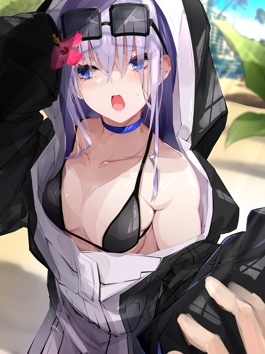 Meltryllis (Fate/Grand Order) Rule 34 Image