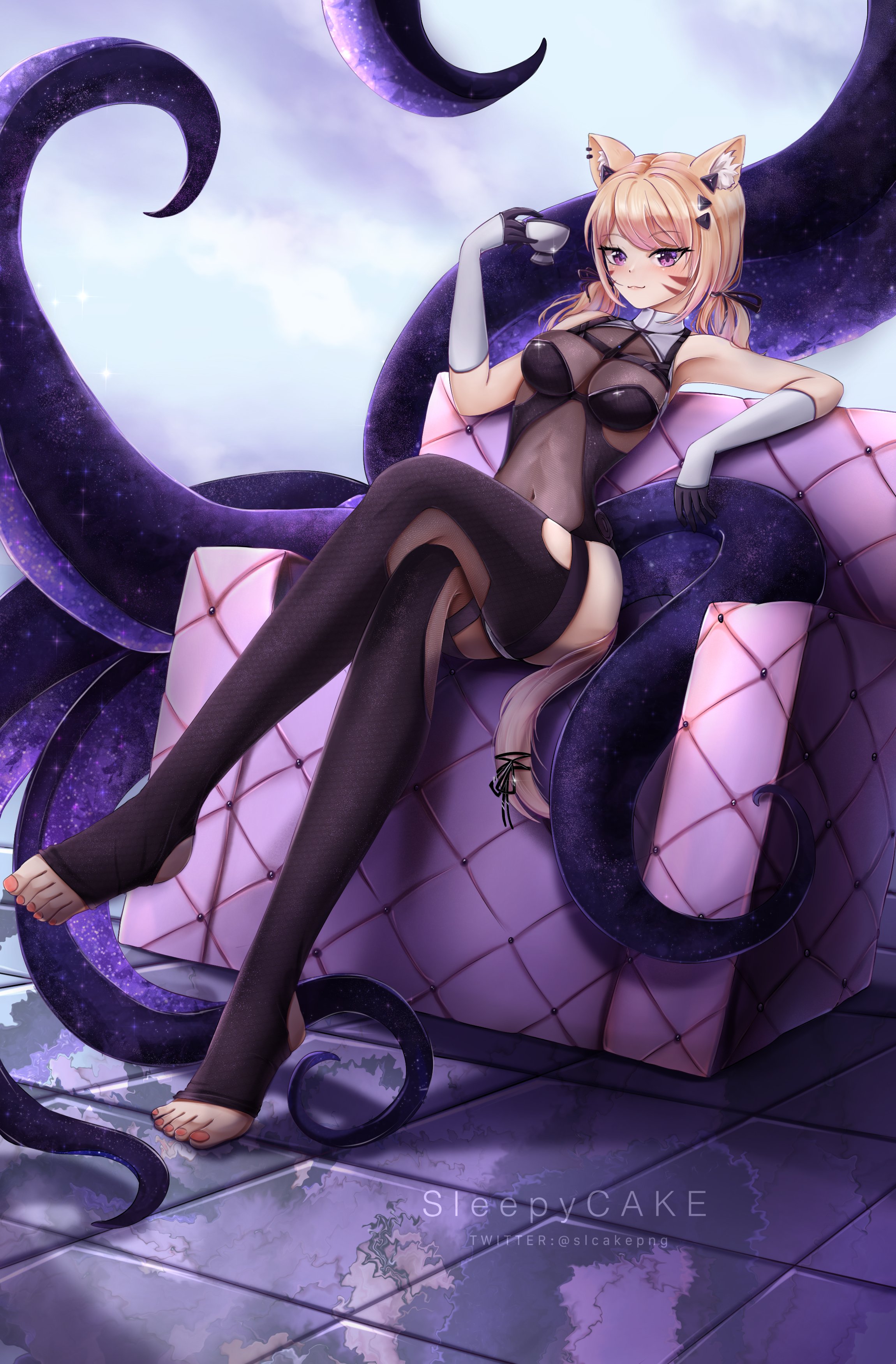 Squchan (Vtuber) Rule 34 Image