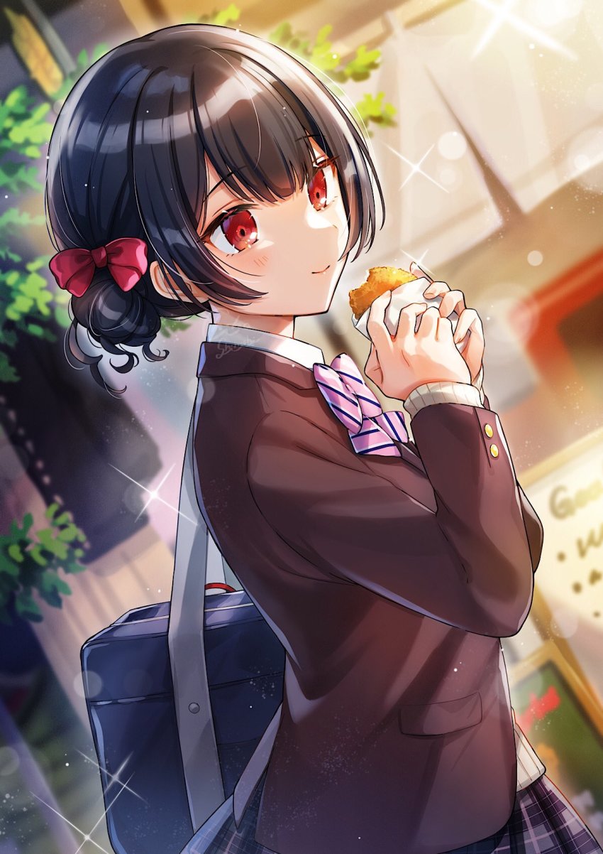 Morino Rinze (Idolmaster) Rule 34 Image