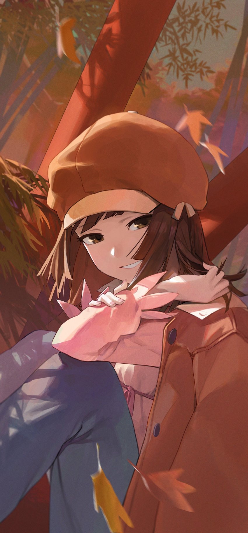 Sengoku Nadeko (Monogatari (Series)) Rule 34 Image