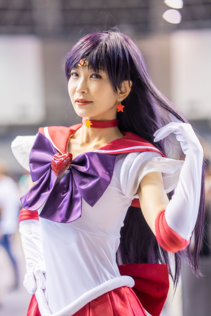 Sailor Mars (Bishoujo Senshi Sailor Moon) Rule 34 Image