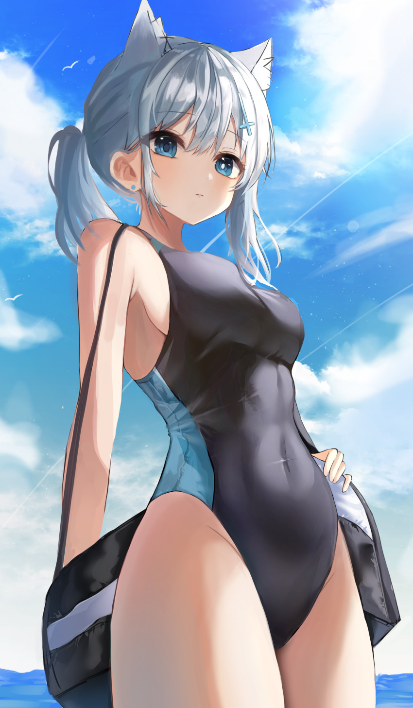 Shiroko (Blue Archive) Rule 34 Image