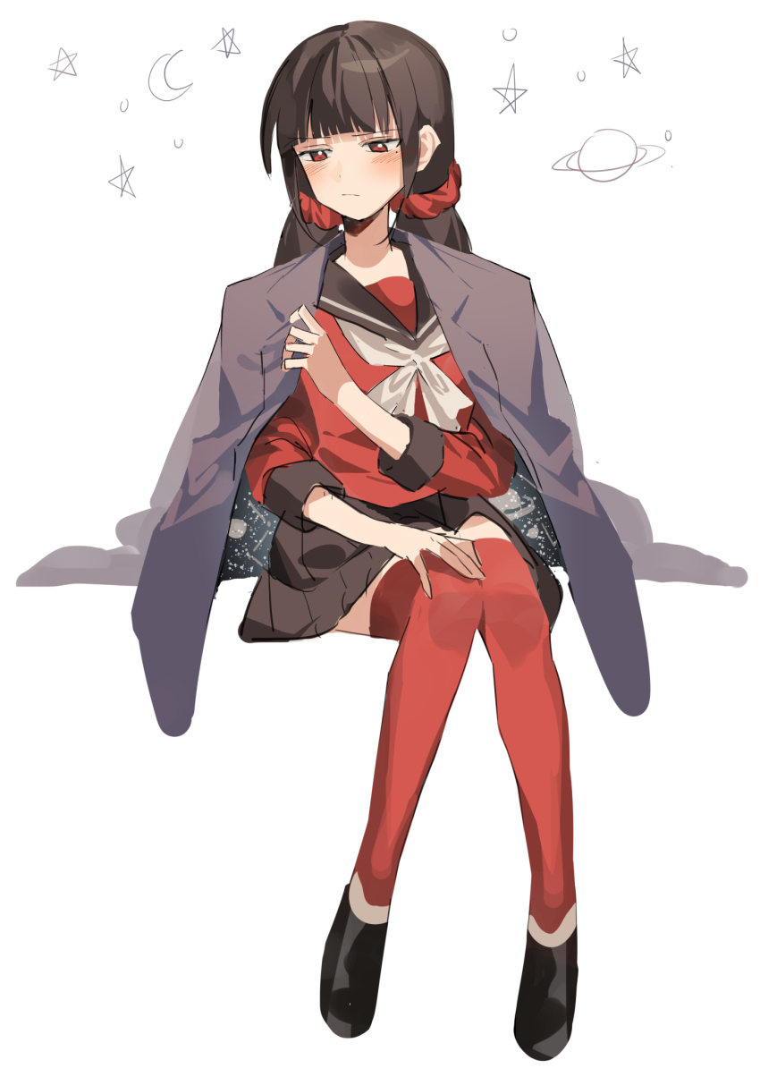Harukawa Maki (Danganronpa (Series)) Rule 34 Image