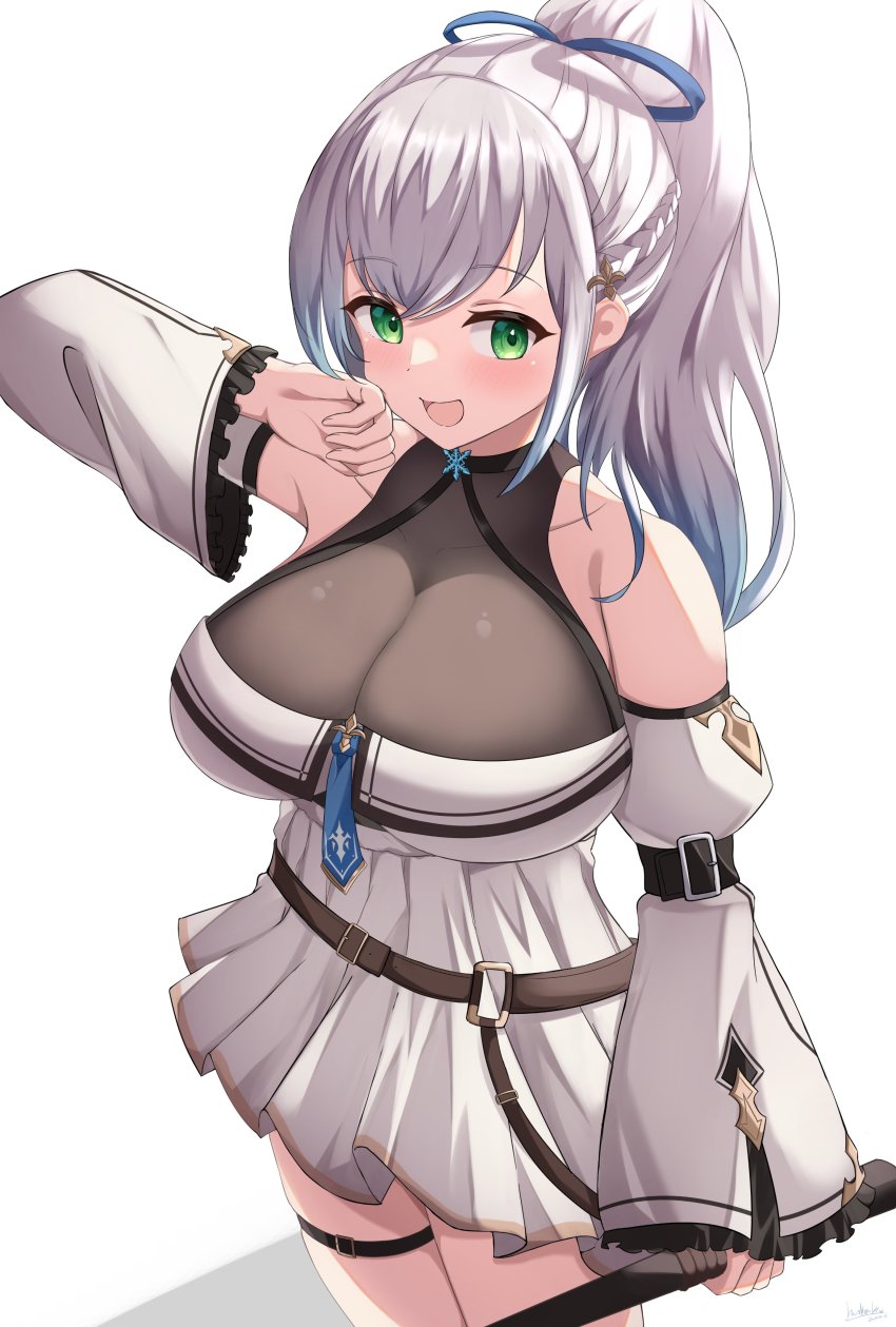 Shirogane Noel (Hololive) Rule 34 Image
