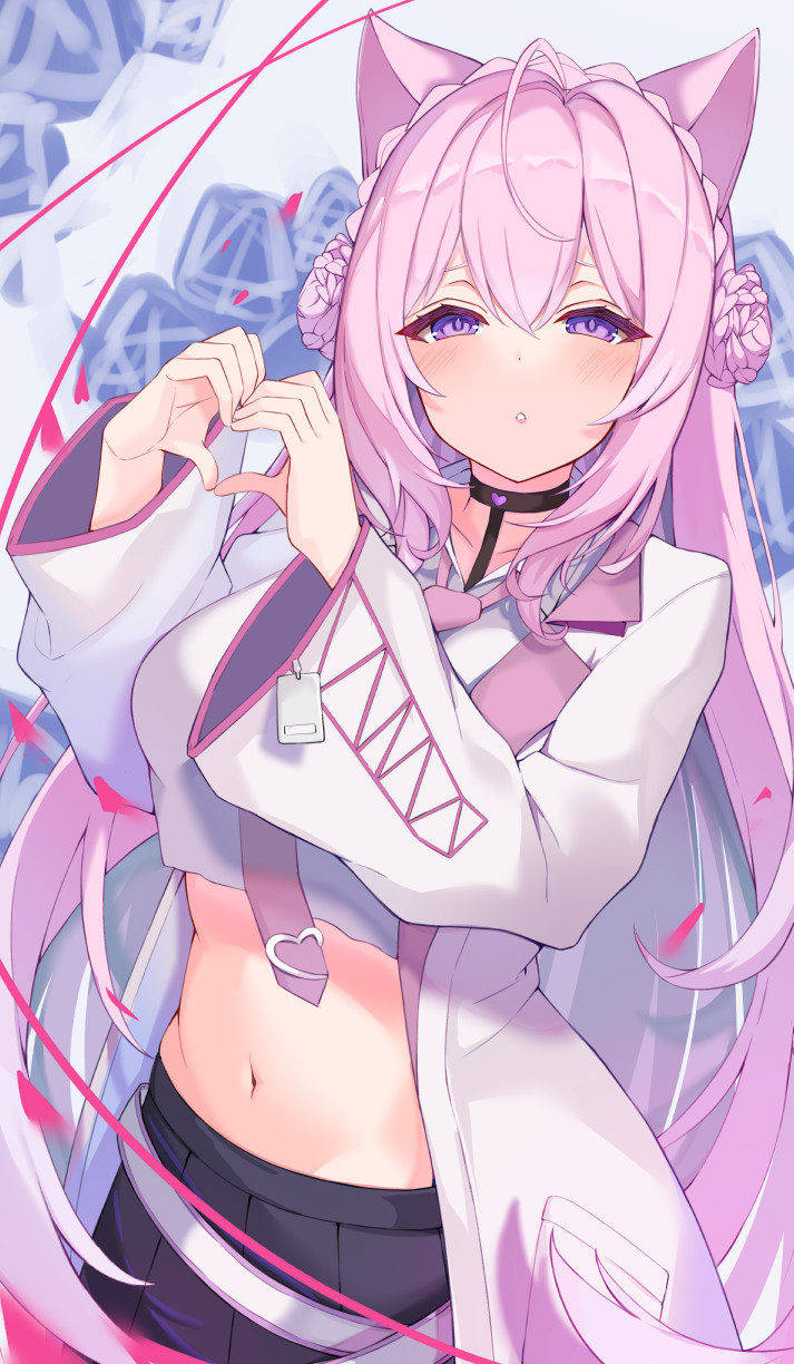 Hakui Koyori (Hololive) Rule 34 Image