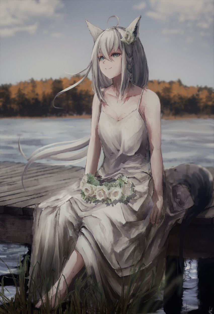Shirakami Fubuki (Hololive) Rule 34 Image