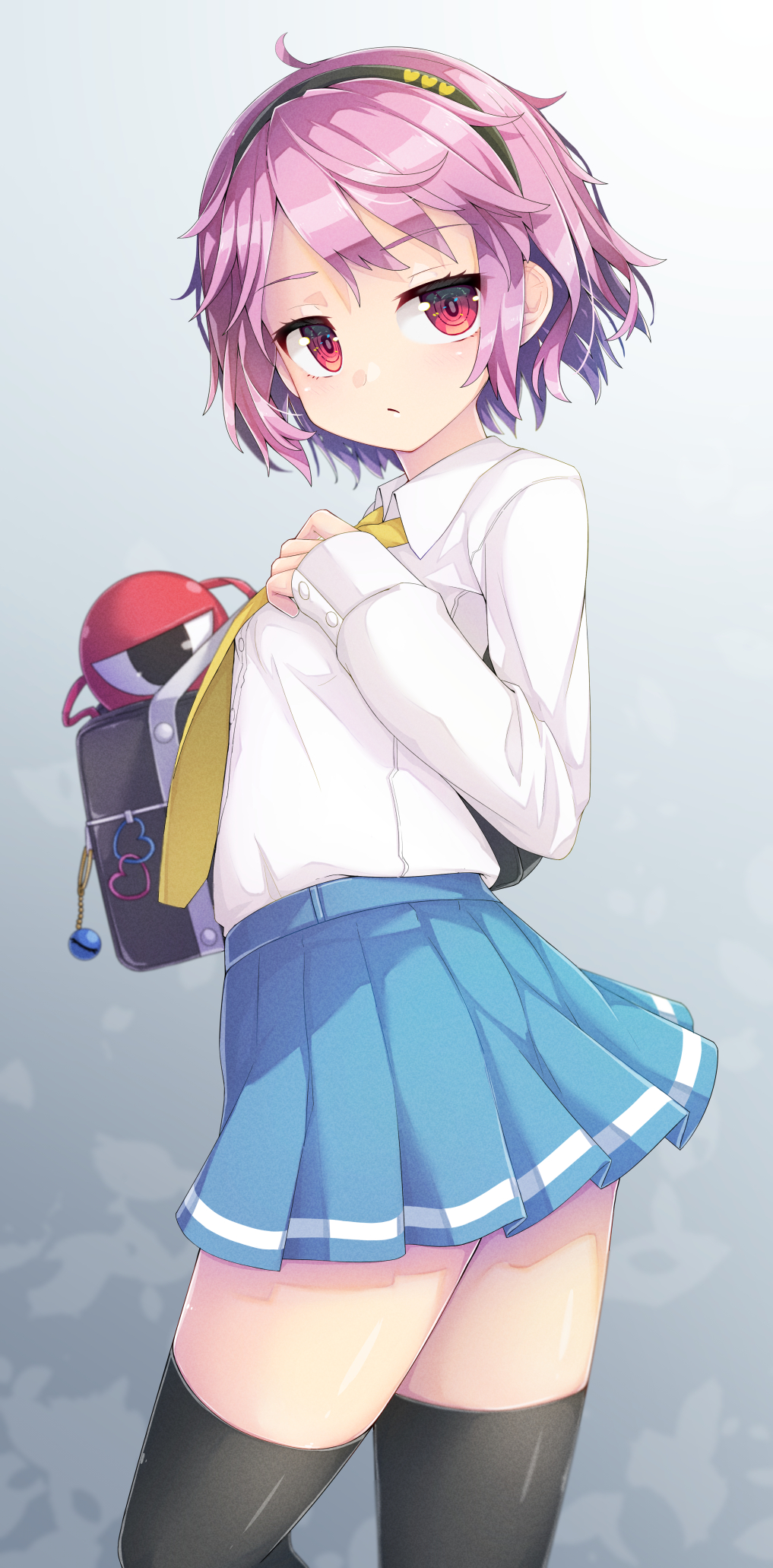 Komeiji Satori (Touhou) Rule 34 Image