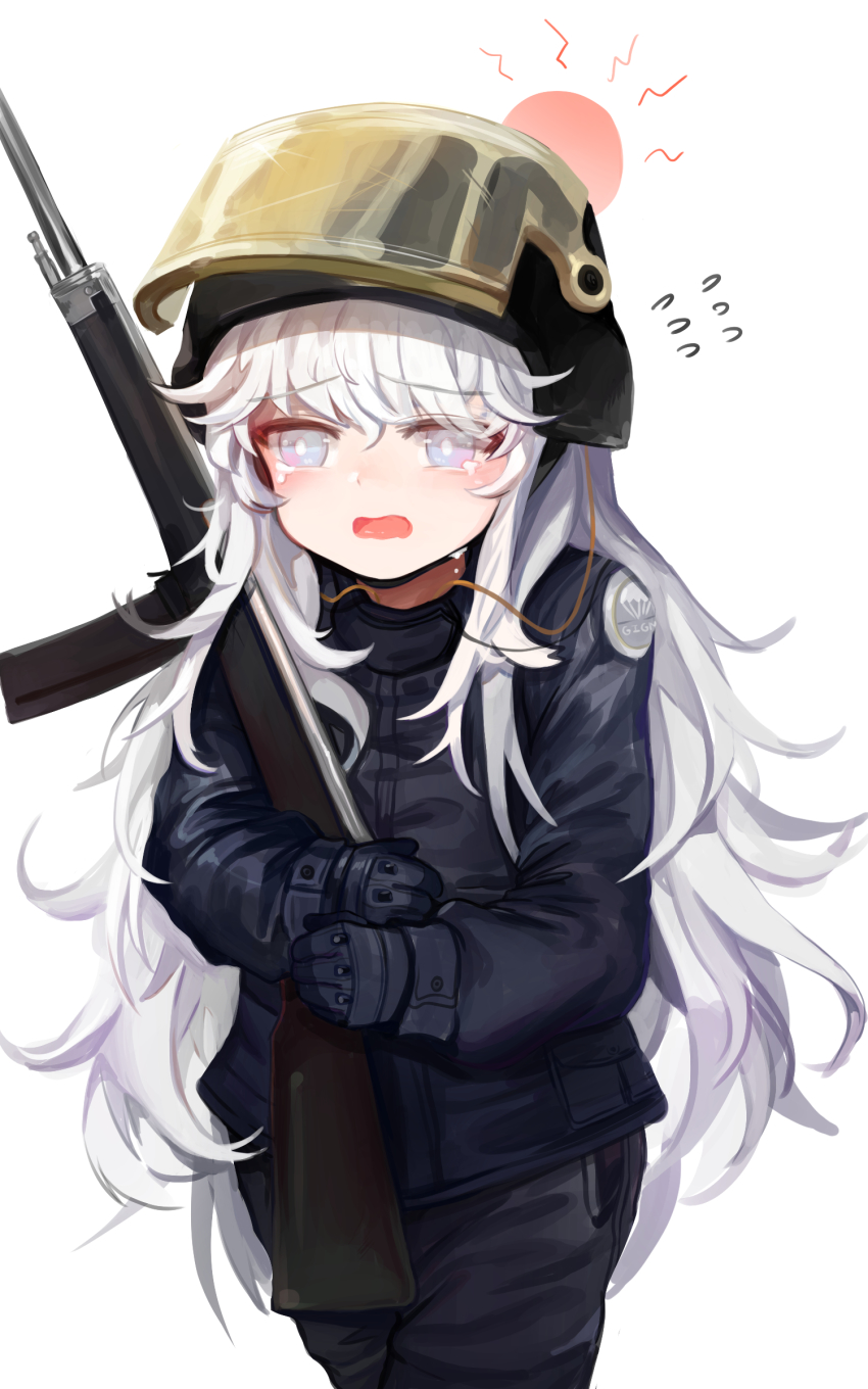 Girls' Frontline Rule 34 Image