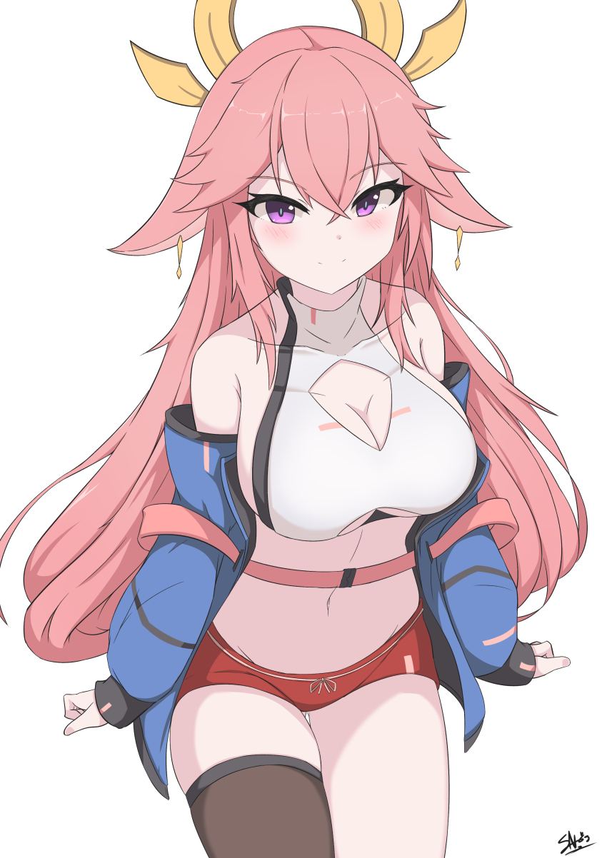 Yae Miko (Genshin Impact) Rule 34 Image