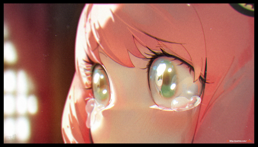 Anya (Spy X Family) Rule 34 Image