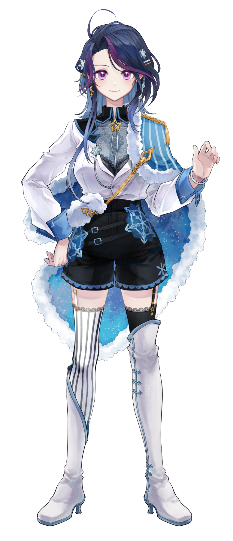 Kallen (Future Land) Rule 34 Image