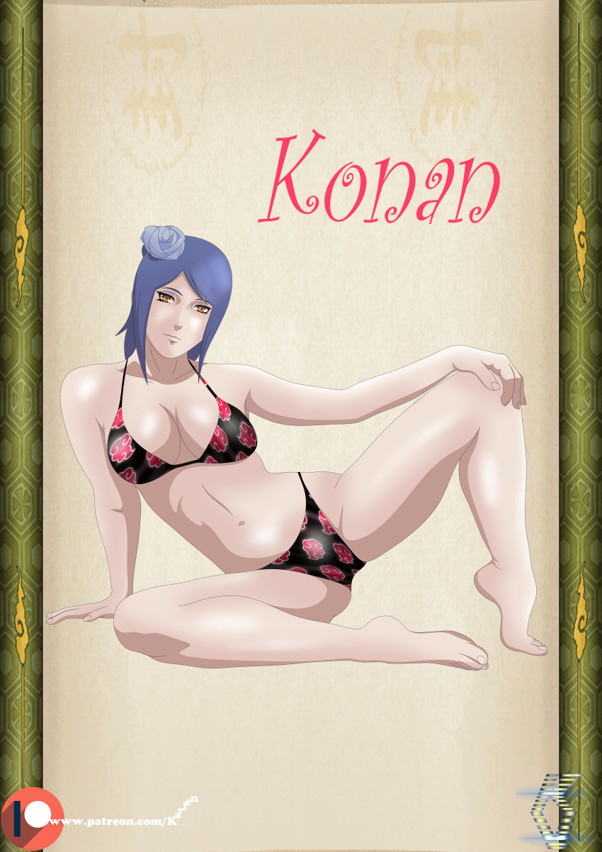 Konan (Naruto) Rule 34 Image