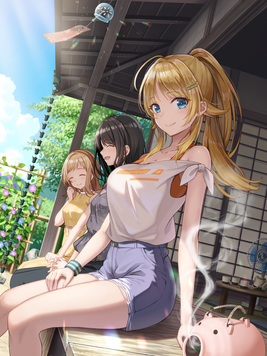 Hachimiya Meguru (Idolmaster) Rule 34 Image