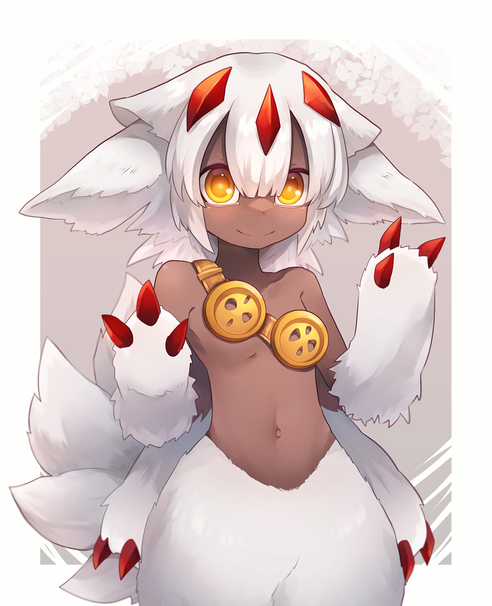 Faputa (Made In Abyss) Rule 34 Image