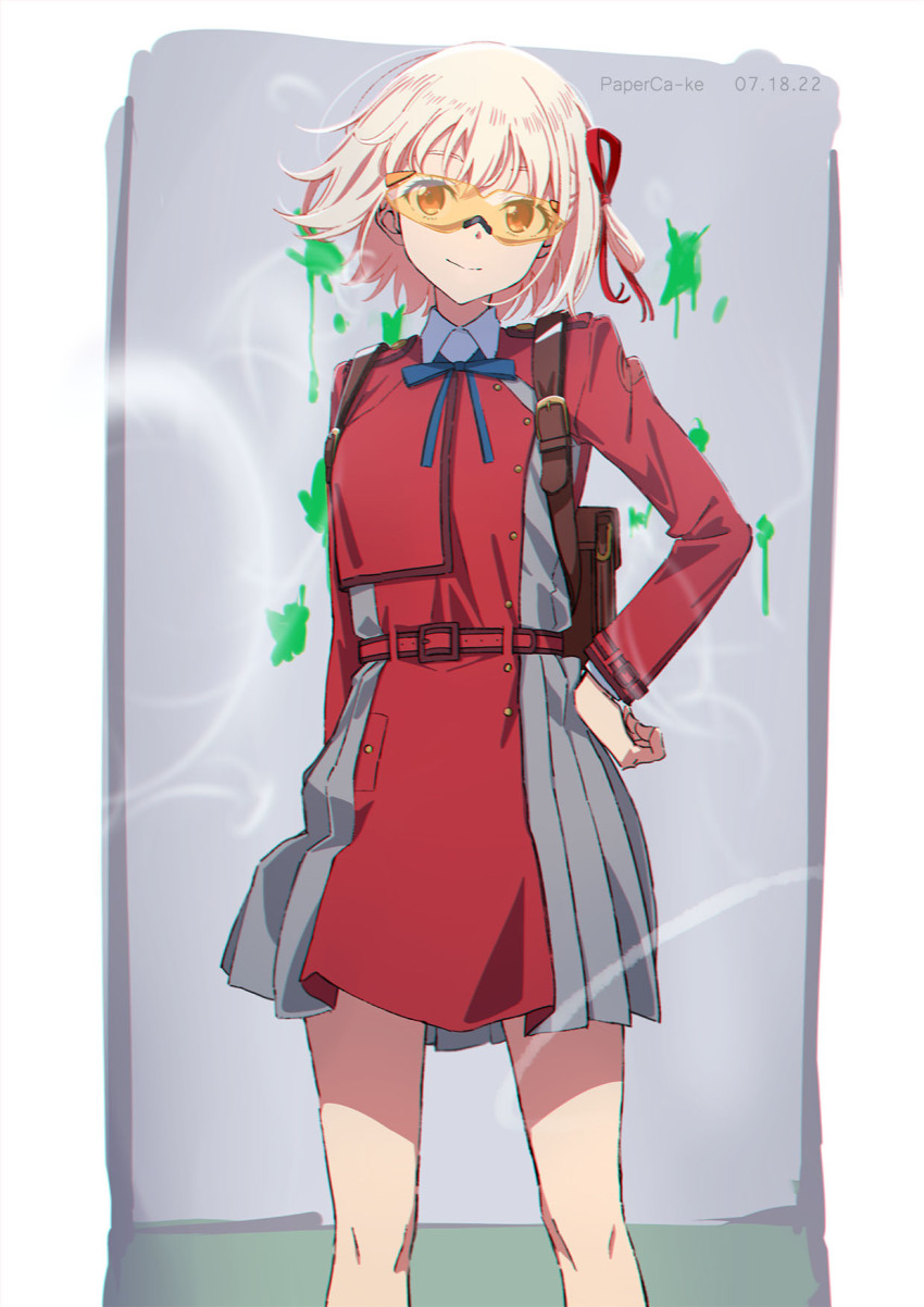 Nishikigi Chisato (Lycoris Recoil) Rule 34 Image