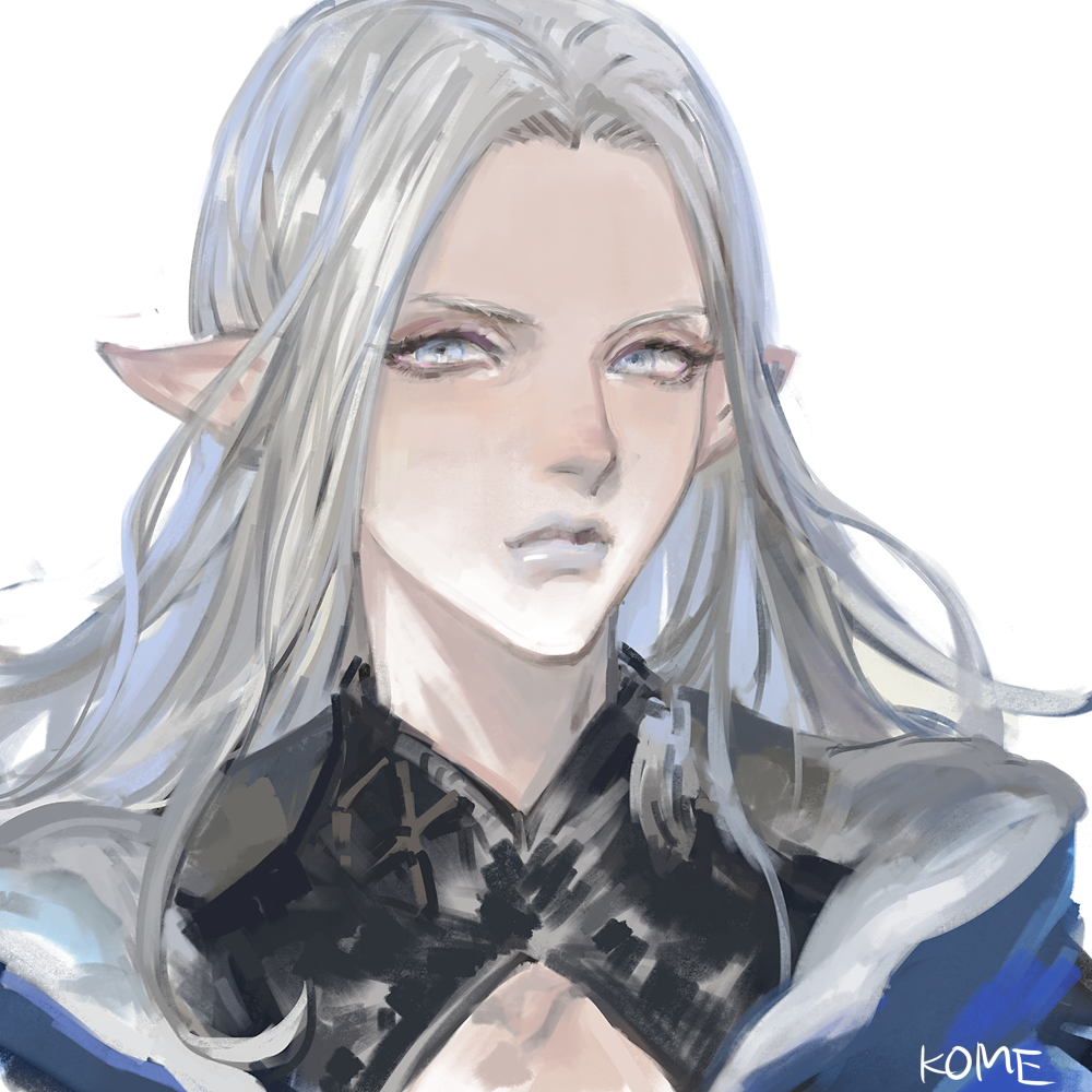 Elezen (Final Fantasy) Rule 34 Image