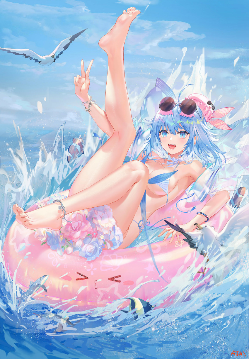 Haiyi (Synthesizer V) Rule 34 Image