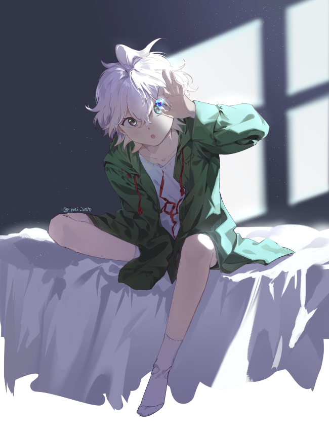 Komaeda Nagito (Danganronpa (Series)) Rule 34 Image