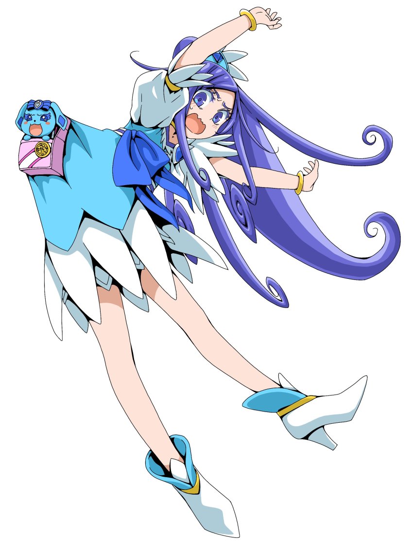 Cure Diamond (Dokidoki! Precure) Rule 34 Image