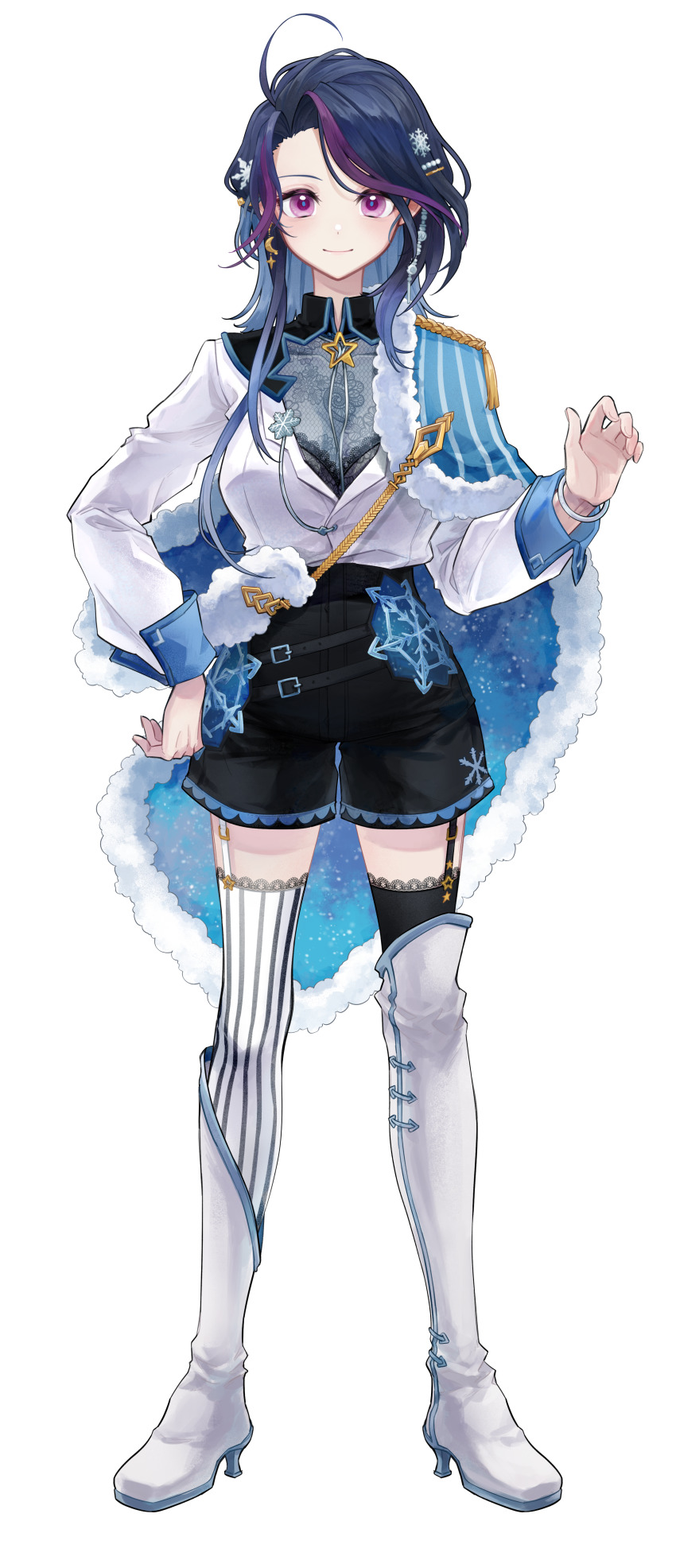 Kallen (Future Land) Rule 34 Image