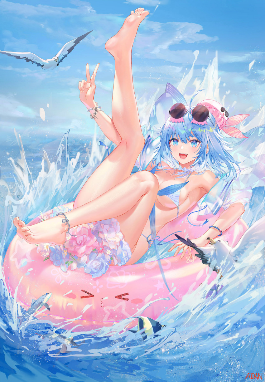 Haiyi (Synthesizer V) Rule 34 Image