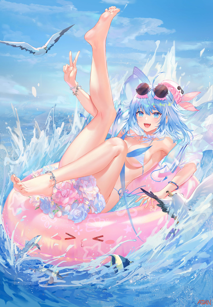 Haiyi (Synthesizer V) Rule 34 Image