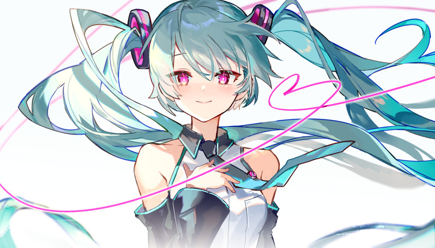 Hatsune Miku (Vocaloid) Rule 34 Image