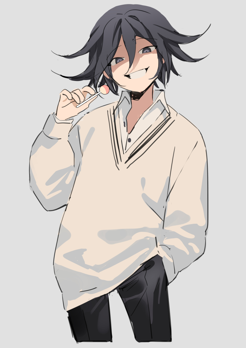 Oma Kokichi (Danganronpa (Series)) Rule 34 Image