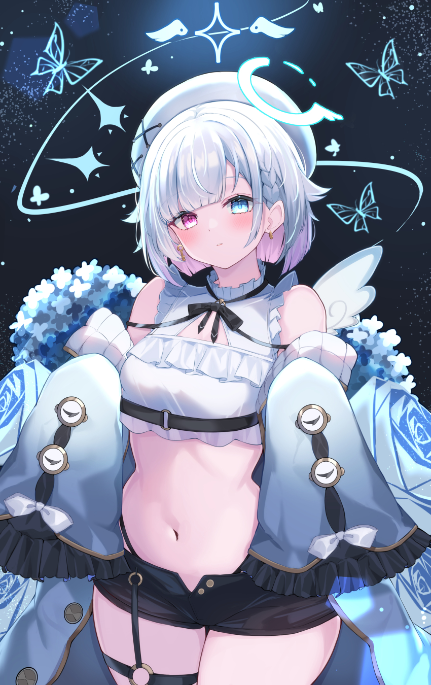 Amemiya Nazuna (Vshojo) Rule 34 Image