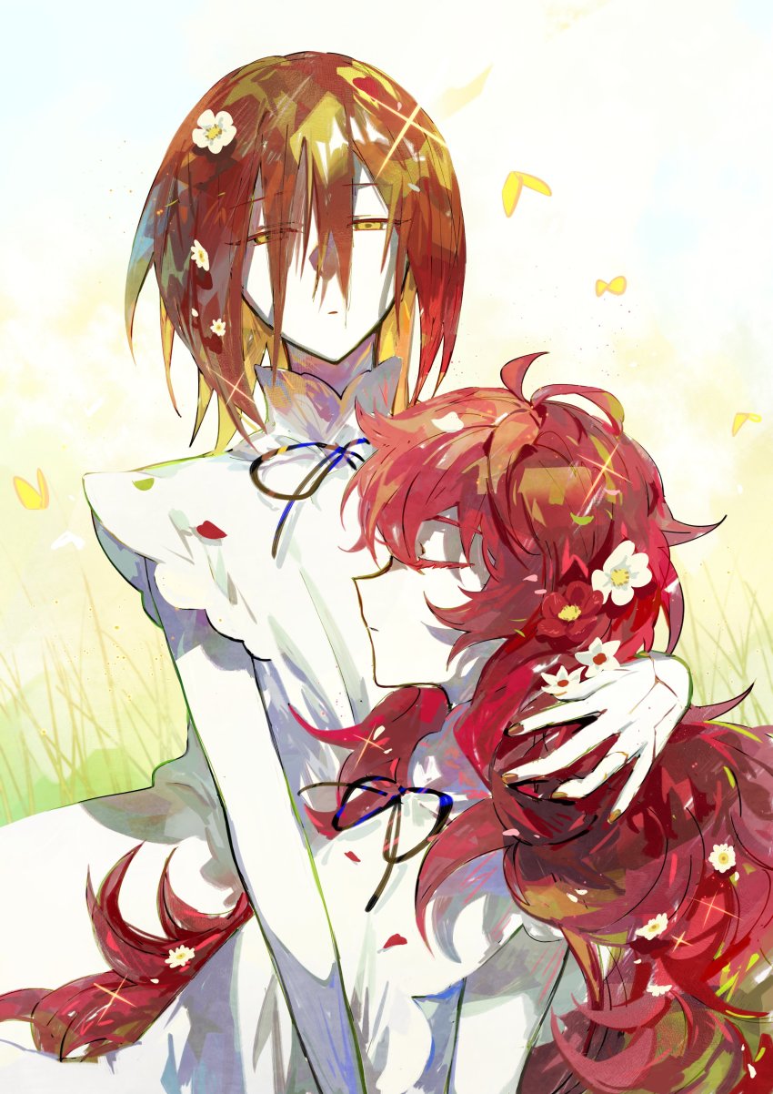 Padparadscha (Houseki No Kuni) Rule 34 Image