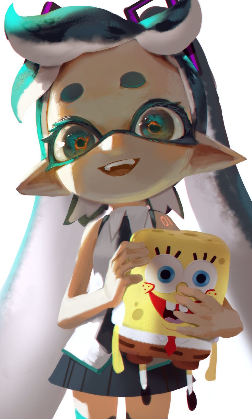 Hatsune Miku (Nickelodeon) Rule 34 Image