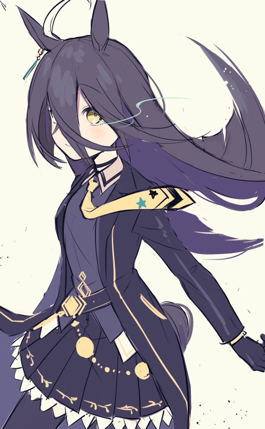 Manhattan Cafe (Umamusume) Rule 34 Image