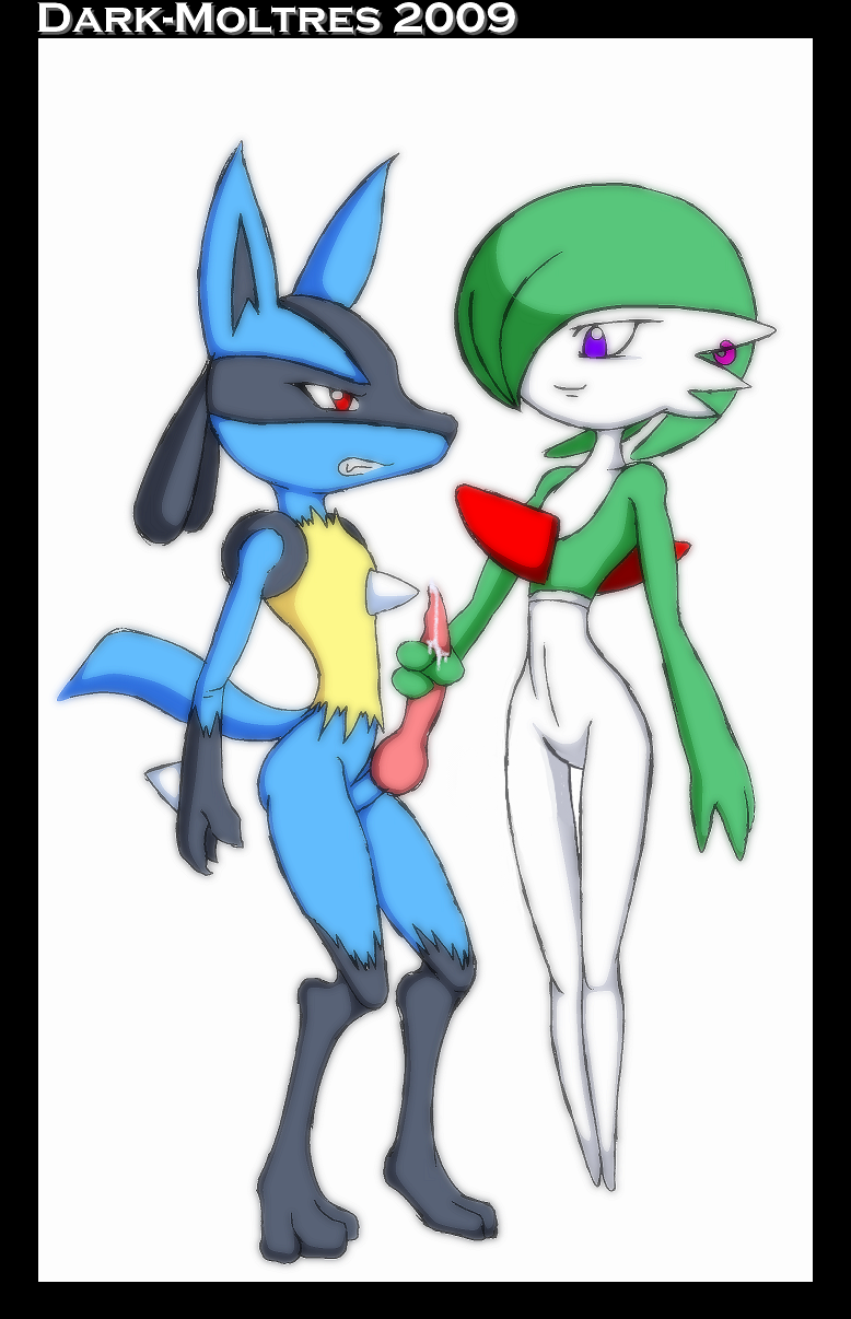 Gardevoir (Pokemon) Rule 34 Image