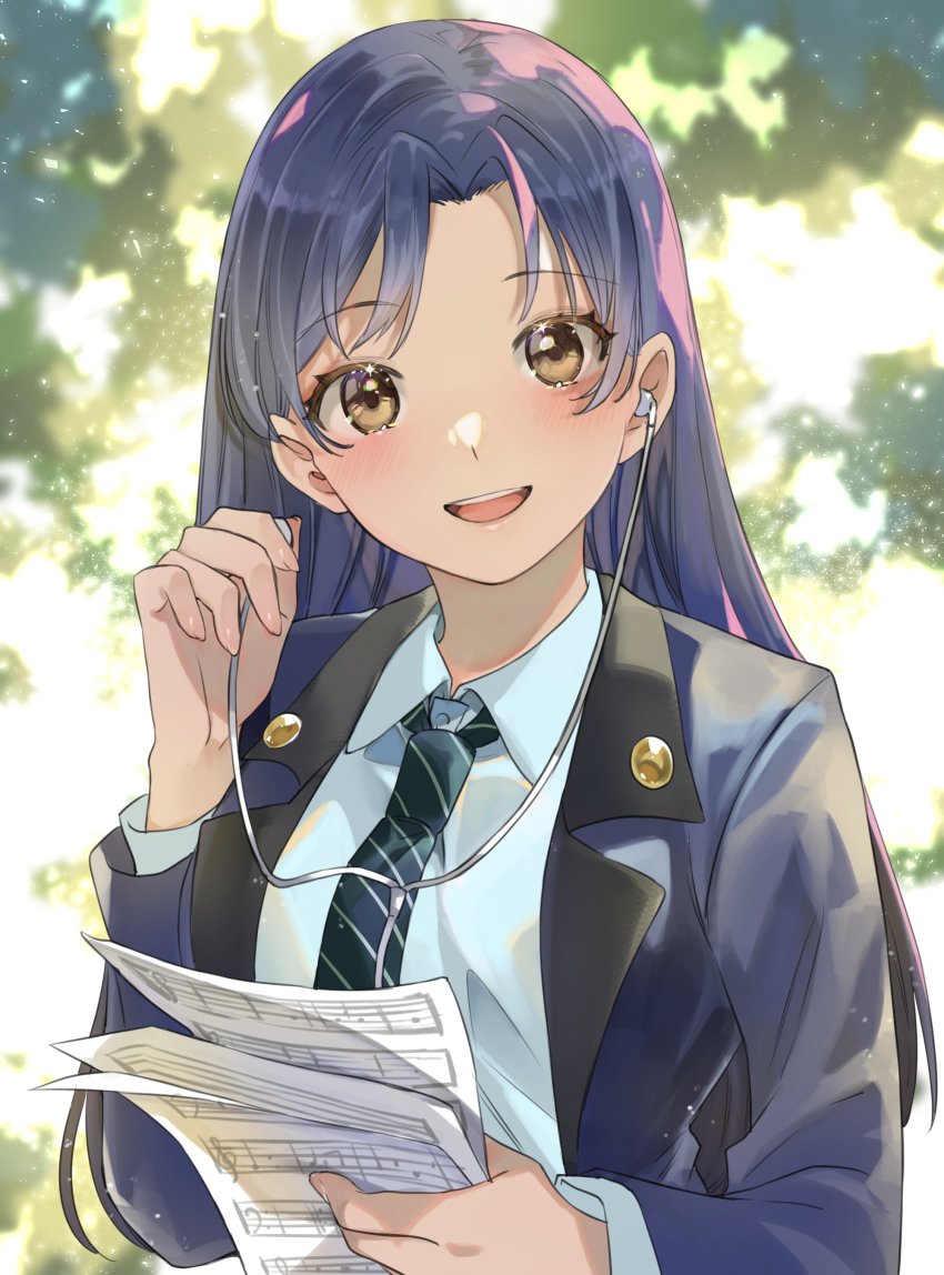 Kisaragi Chihaya (Idolmaster) Rule 34 Image